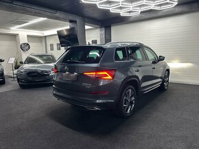 Škoda Kodiaq SPORTLINE 2.0tdi 140kw 4x4 2019 1majiteľ - 4