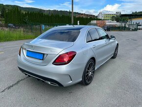 Mercedes-Benz C220d Amg-line 4-Matic Faceliftg - 4