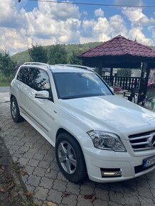 Mercedes Benz GLK 250Cdi - 4