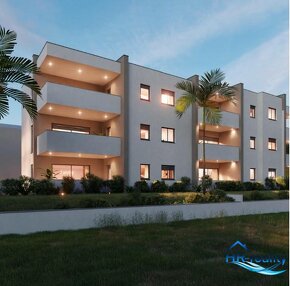 ☀Vodice(HR) – moderné apartmány v novostavbe - 4