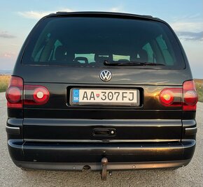 Volkswagen Sharan 1.9 TDI,4x4,Highline,85kW,2010,7 miestne - 4