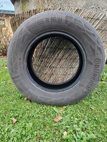 Predám pneumatiky 215/65 R16 - 4