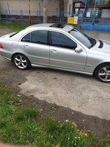 Mercedes-Benz C230 Sport W203 - 4