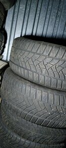 205/55 r16 Dunlop Winter sport 5 - 4