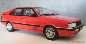 Predám raritný model Audi Coupé GT Otto mobile - 4