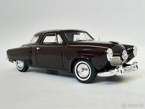 1:18 - Studebaker Champion (1951) - ACME - 1:18 - 4