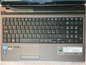 ▼Acer Aspire 5750G - 15,6" / i3-2350M / GPU 1GB / 4GB▼ - 4