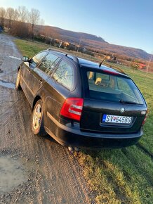 Škoda Octavia II 2.0TDI 2007 - 4