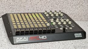 AKAI APC40 / ABLETON CONTROLER / MIDI kontroler - 4