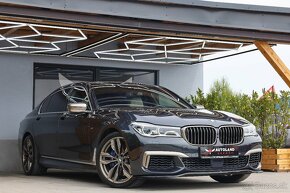 BMW Rad 7 750 Li xDrive MPaket (760 Li Optik) - 4