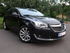 Predám Opel Insignia ST Cosmo r.2016-AUTOMAT, NAVI, tempomat - 4