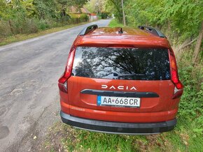 Dacia Jogger Extreme ECO-G 100PS/74kw 7 miest - 4