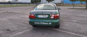 Nissan Almera N16 1,5i - 4