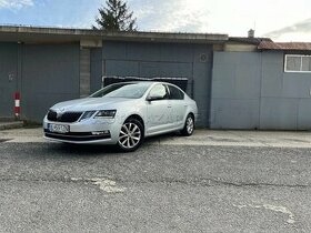 Skoda Octavia 3 facelift 1,0 TSI - 4