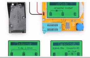 LCR-T4 Digital Transistor Tester - 4