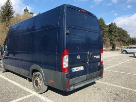 Predám Fiat Ducato 2,3jtd 109kw motor po GO - 4