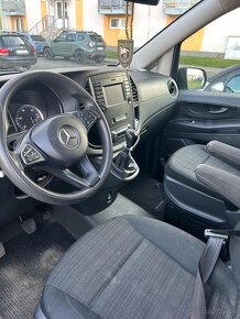 Mercedes Benz Vito Tourer W447 - 4