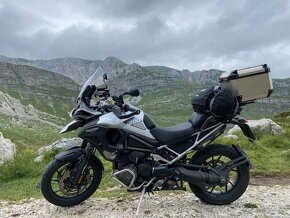 Novy Triumph Tiger 1200 GT Pro, 2024 - 4