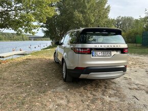 Land Rover Discovery HSE 3.0 Diesel 4x4, sedemmiestne - 4