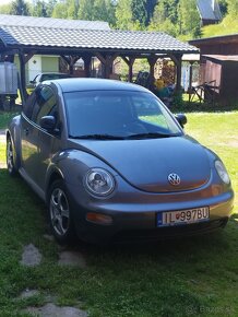 Vw.beetle 2.0 - 4