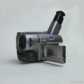 SONY Handycam Vision VHS - 4