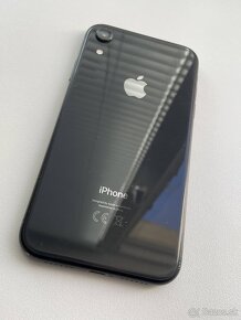 iphone XR black 64GB - 4