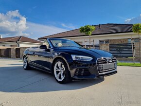 Audi A5 Cabrio 2.0 TFSI Sport S-Tronic - 4