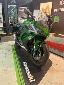 REZERVOVANA Kawasaki Z 1000 SX 2018 - 4