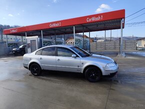 Predám Passat B5, 5 sedan 1.9 - 4