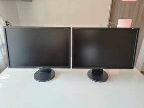 Samsung 22" SyncMaster 2243 aj 2243BW aj BENQ GL2760-T 27" - 4