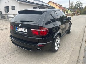 BMW X5 e70 3.0sd M paket INDIVIDUAL - 4