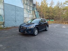 Mazda CX-5 2.0 SkyActiv Facelift rok 2015 pohon 4x4, manuál - 4