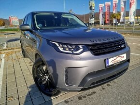 Land Rover Discovery 3.0D 225KW 7 Miest /HSE Luxury AWD A/T - 4