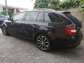 Škoda Octavia III 2.0L 150k Model 2020 - 4