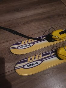 Predam snowblade GASPO,dlzka 90 cm - 4