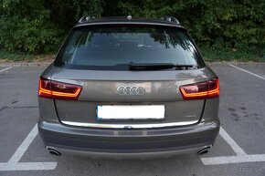 Audi A6 Allroad 3.0 TDI quattro S tronic - 4