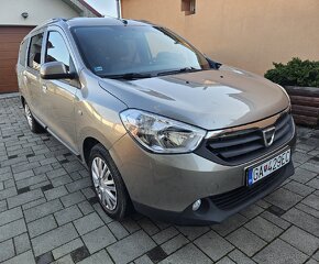 Dacia Lodgy - 4