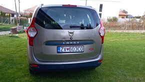 Dacia Lodgy - 4