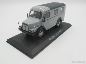 Modely ATLAS 1/43 - 4