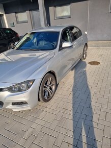 BMW 320D F30 - 4