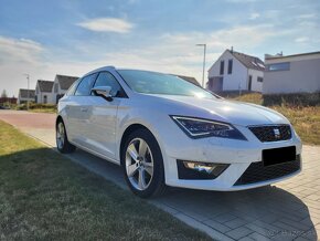 Seat Leon ST FR 1.4 TSI - 4