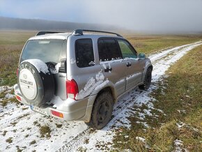 Predám Suzuki Grand Vitara - 4