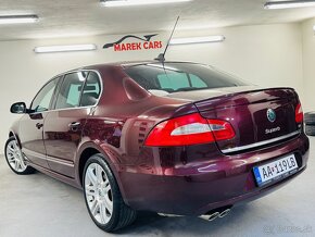 Škoda Superb 2.0 TDI DSG ELEGANCE (103kW) - 4