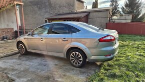 Ford Mondeo 1.8 tdci 92 kw - 4