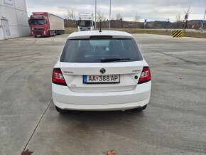 Škoda Fabia 1.4 TDI 66kw Style - 4