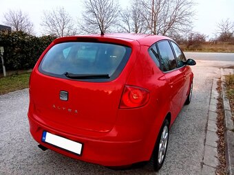 Seat Altea 2,0TDi 103KW Diesel, ŠPORT"EDITION, - 4