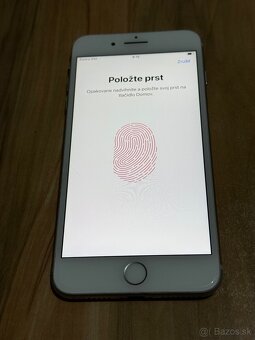 Predám Apple iPhone 8 Plus 64GB Silver Stav Nového Telefónu - 4