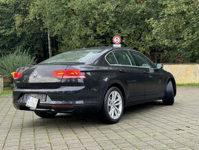 VW Passat B8 2.0 TDi DSG Highline bez AdBlue automat - 4