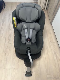 BRITAX RÖMER Dualfix i-Size, Midnight grey - 4