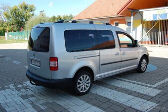 Volkswagen Caddy 1.6 TDI 7miest - 4